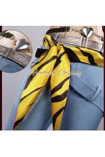 Path to Nowhere Golan Cosplay Costume